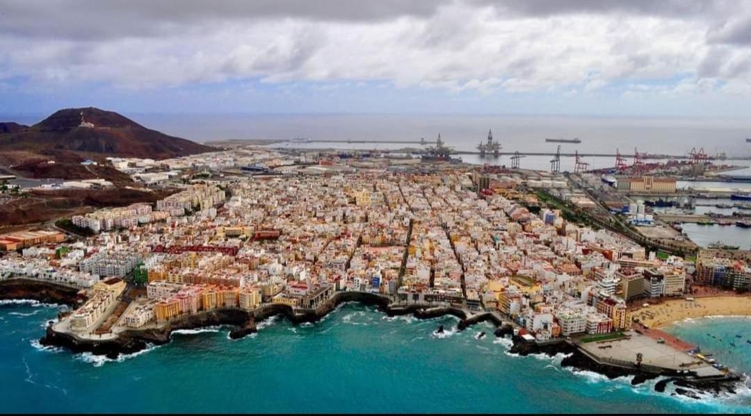 De Va Las Canteras Las Palmas / Gran Canaria Exterior foto