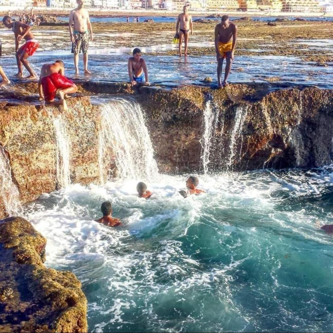 De Va Las Canteras Las Palmas / Gran Canaria Exterior foto