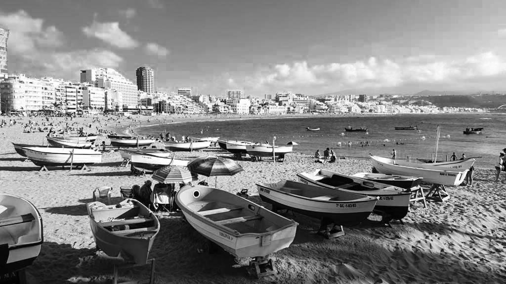 De Va Las Canteras Las Palmas / Gran Canaria Exterior foto