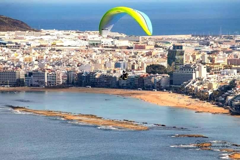 De Va Las Canteras Las Palmas / Gran Canaria Exterior foto